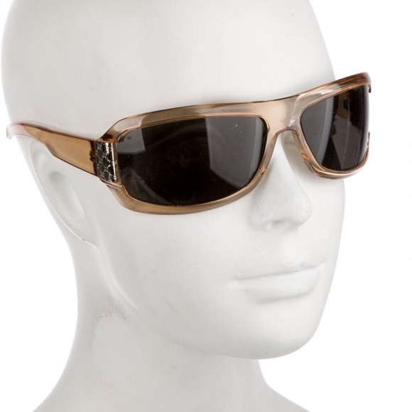 Gucci Tom Ford Shield Vintage Sunglasses